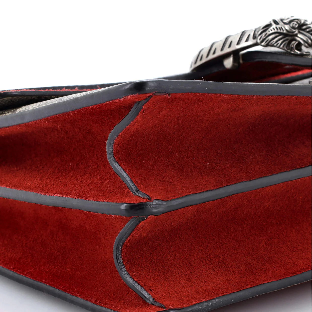 Dionysus Bag GG Coated Canvas Medium - Deep Luxury