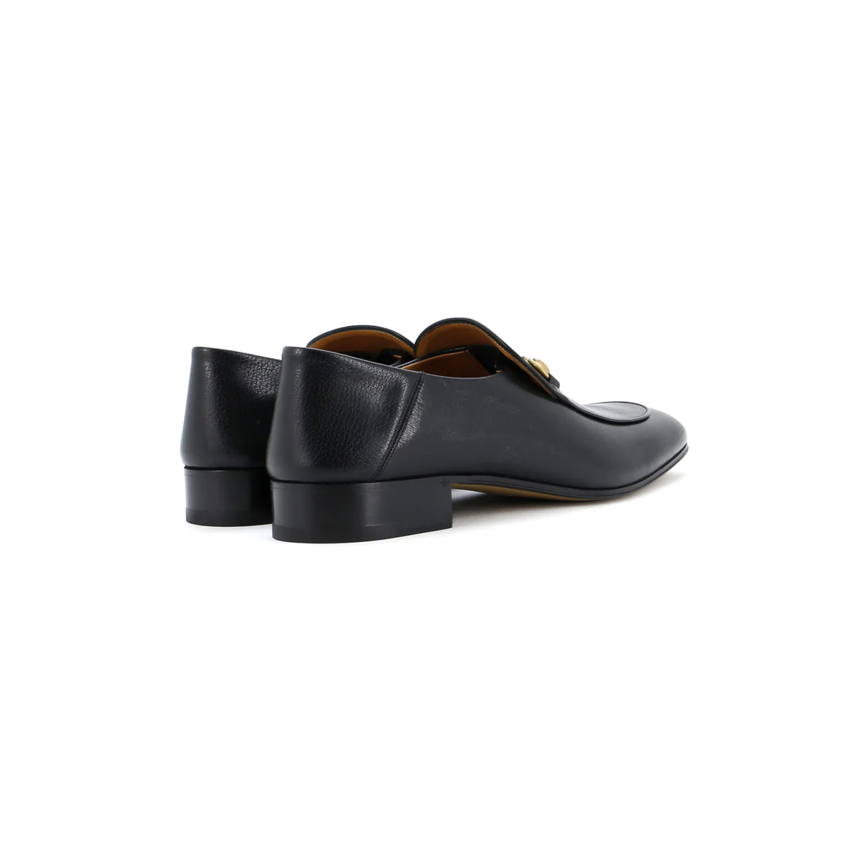Men's Quentin Horsebit Loafers Leather - Deep Luxury