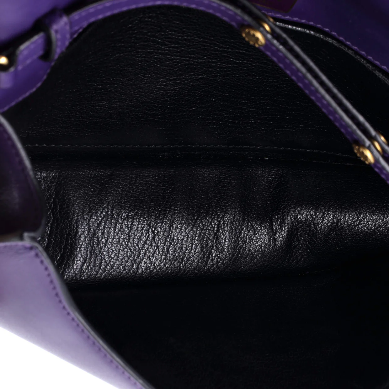 Cahier Chain Clutch City Calf and Saffiano - Deep Luxury