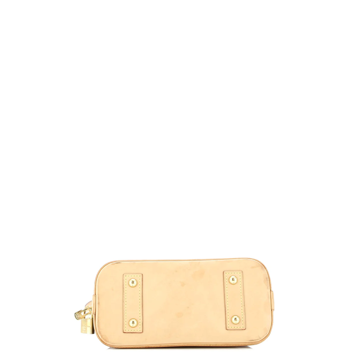 Alma Handbag Monogram Canvas BB - Deep Luxury