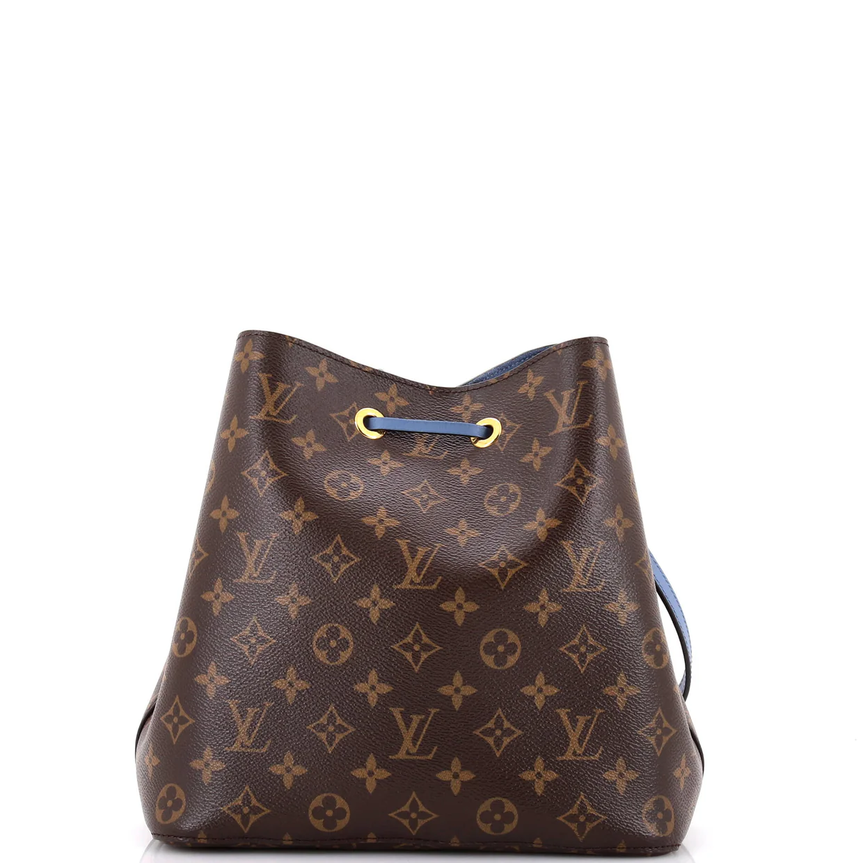 NeoNoe Handbag Monogram Canvas MM - Deep Luxury
