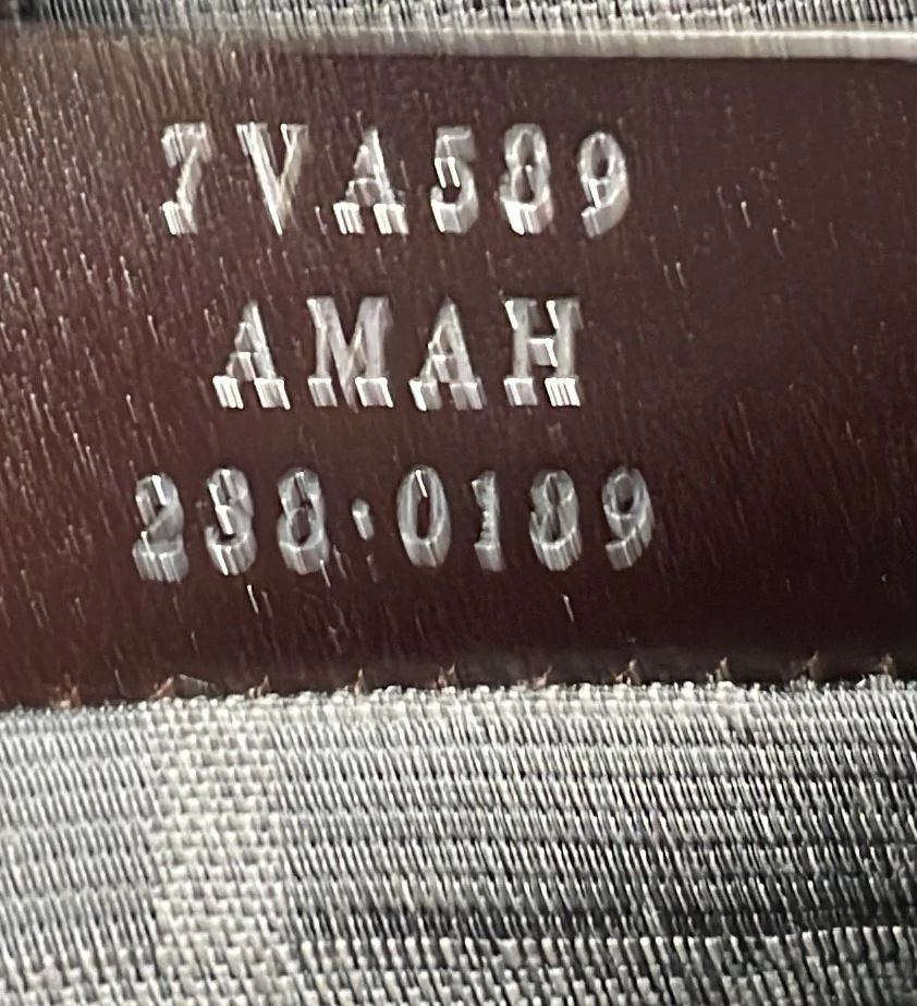 Step Out Bucket Bag Leather and Zucca Canvas Large - Deep Luxury