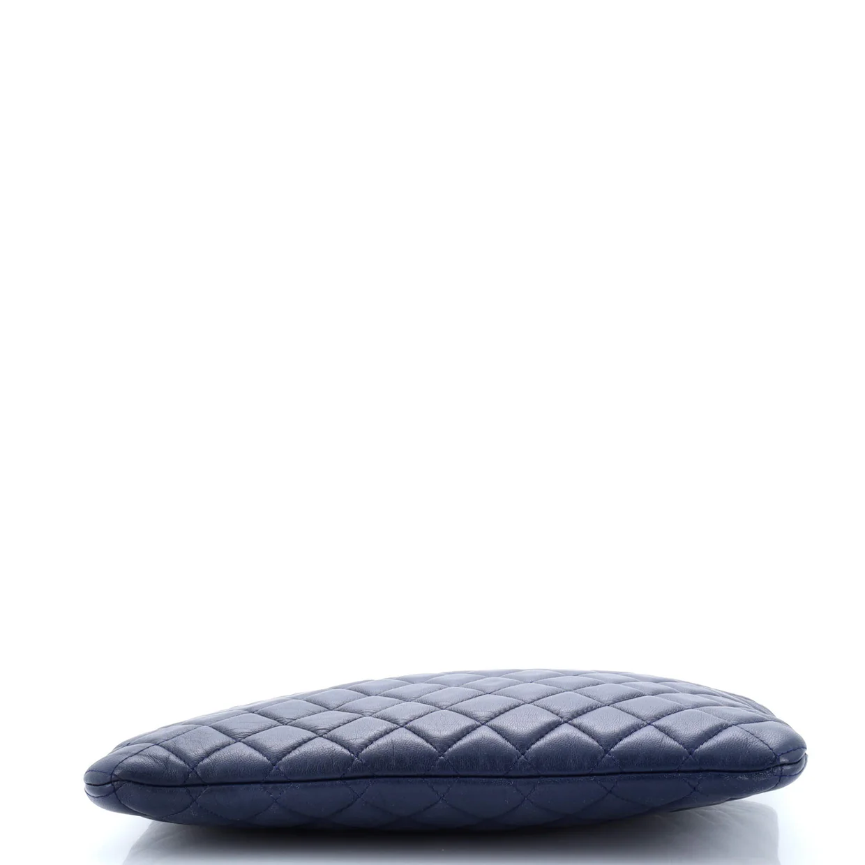 Boy O Case Clutch Quilted Lambskin Medium - Deep Luxury