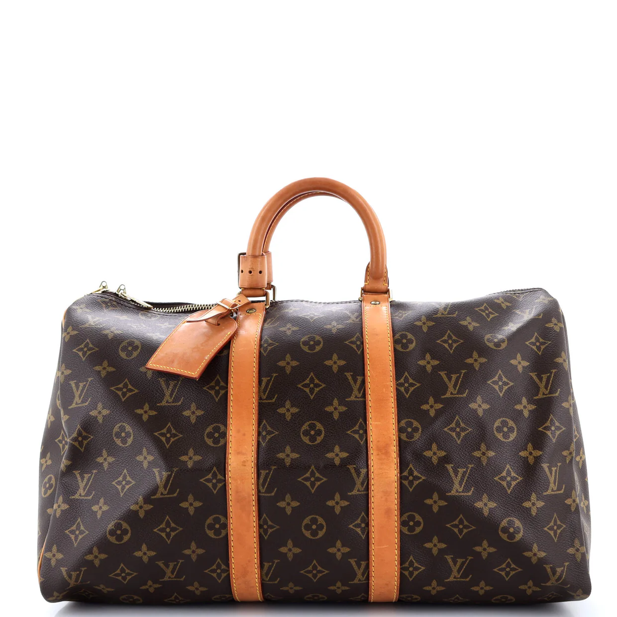 Keepall Bag Monogram Canvas 45 - Deep Luxury