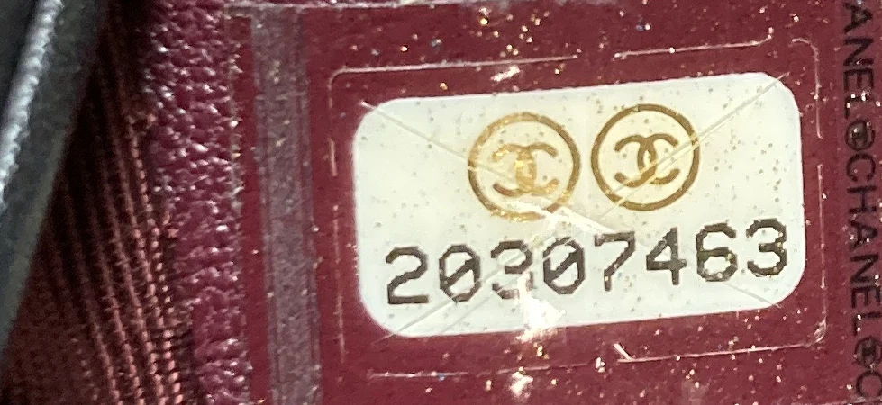 Boy Flap Bag Braided Tweed Old Medium - Deep Luxury