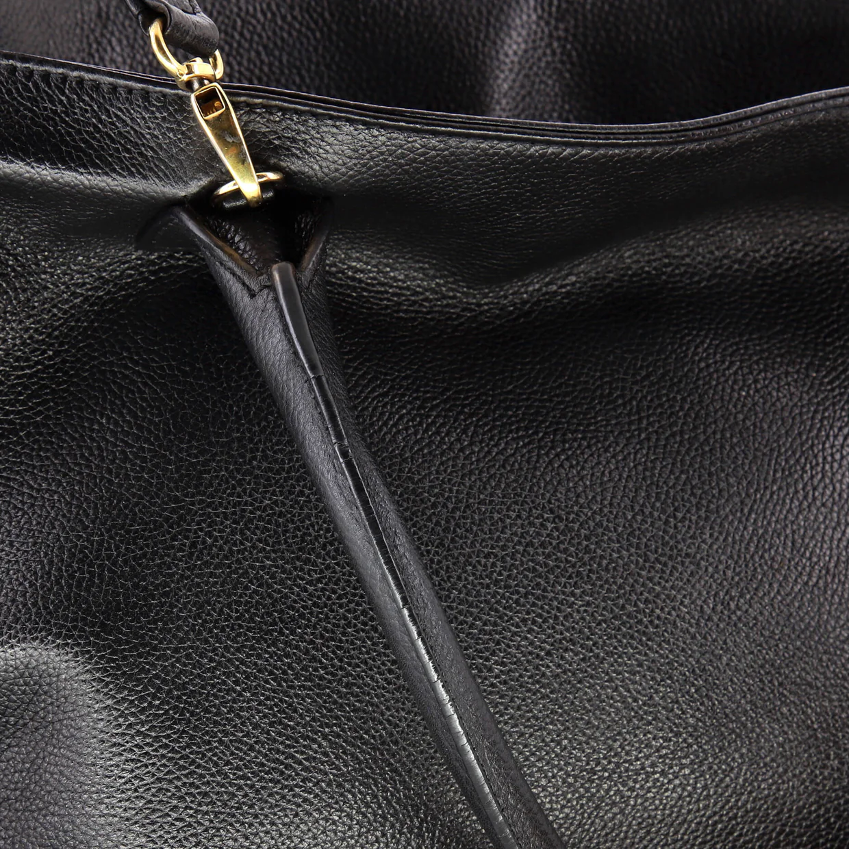 Cerf Executive Tote Leather Medium - Deep Luxury