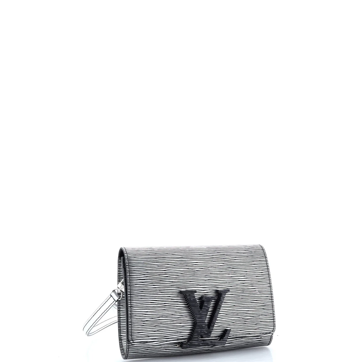 Louise Shoulder Bag Epi Leather PM - Deep Luxury