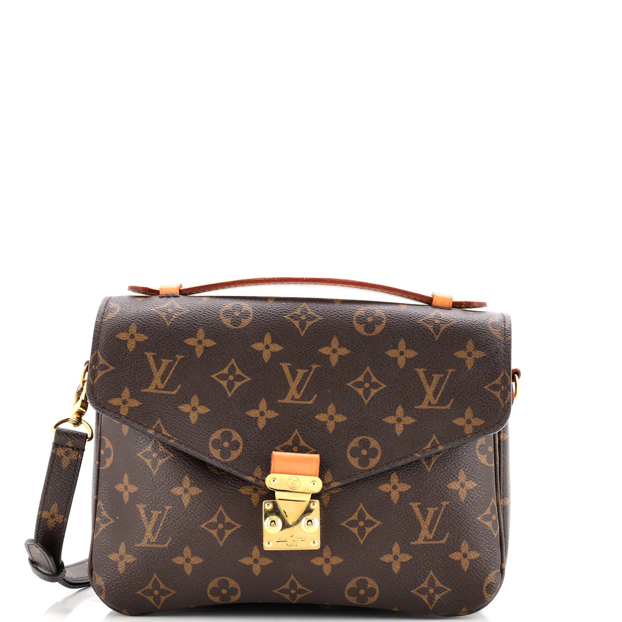 Pochette Metis Monogram Canvas - Deep Luxury