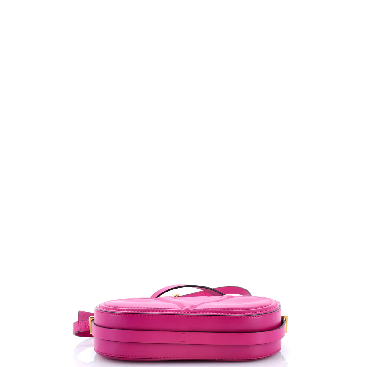 VLogo Walk Crossbody Bag Leather - Deep Luxury