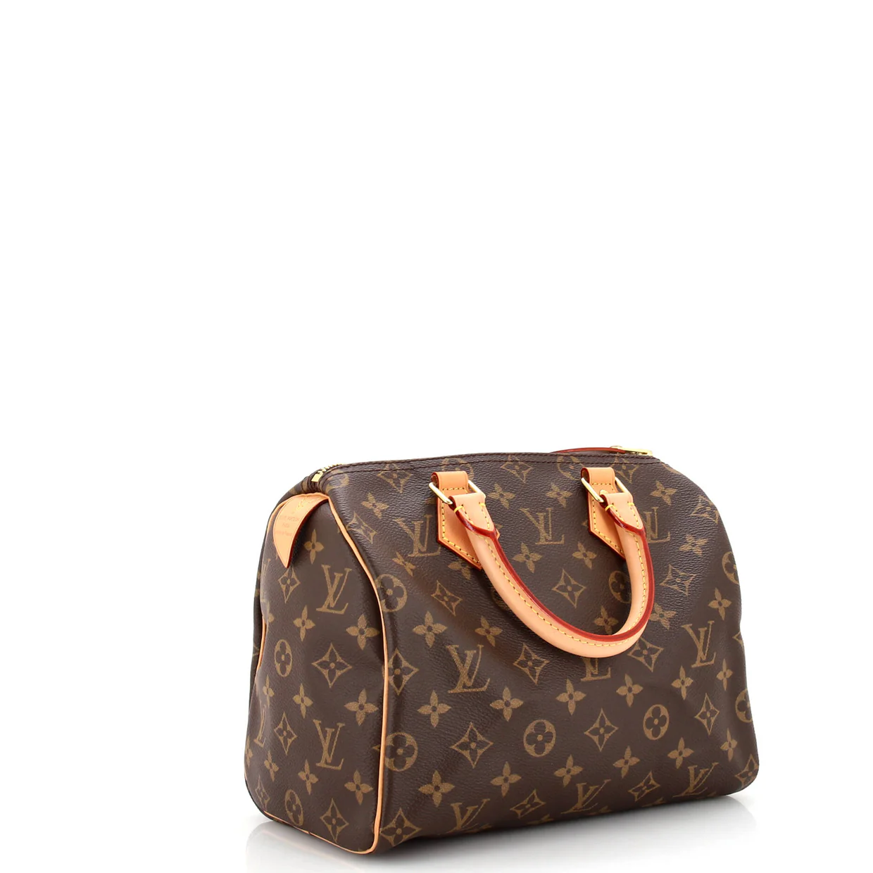 Speedy Handbag Monogram Canvas 25 - Deep Luxury
