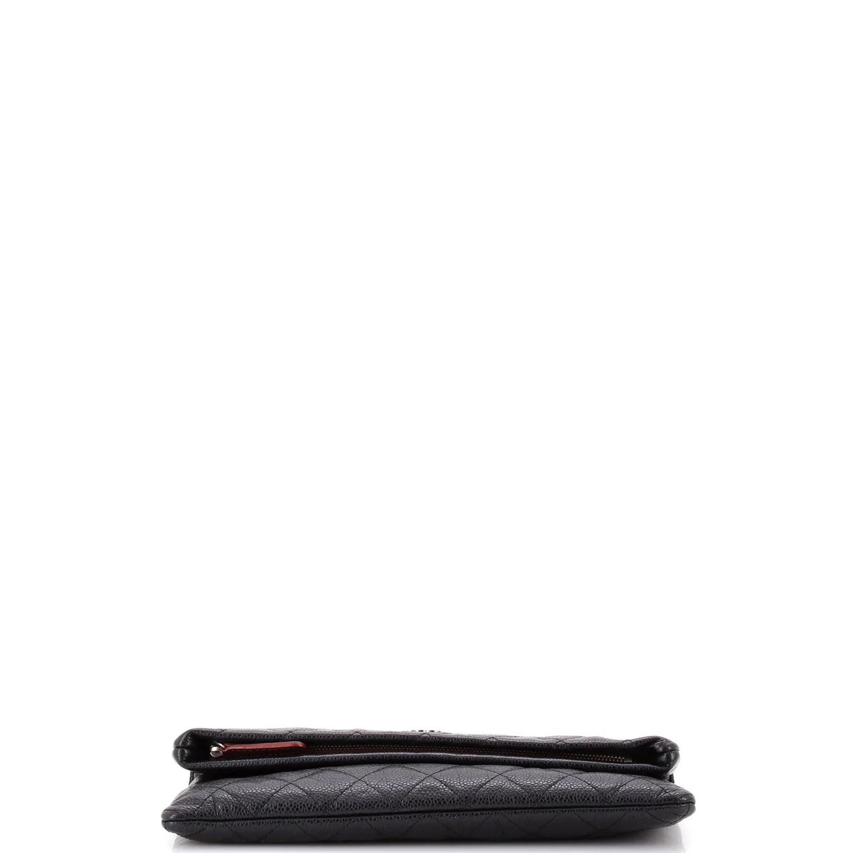 Beauty CC Clutch Quilted Caviar - Deep Luxury