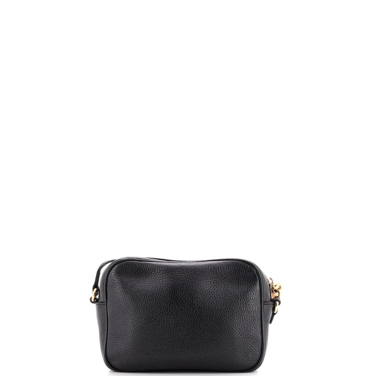 Soho Disco Crossbody Bag Leather Small - Deep Luxury