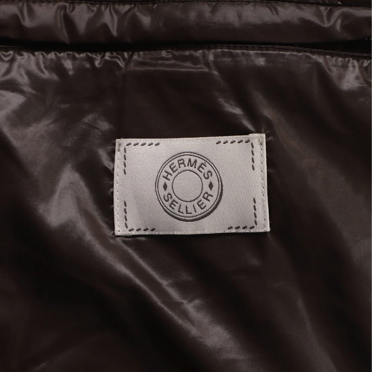 Men's Piumino Puffer Coat Quilted Polyamide with Down - Deep Luxury