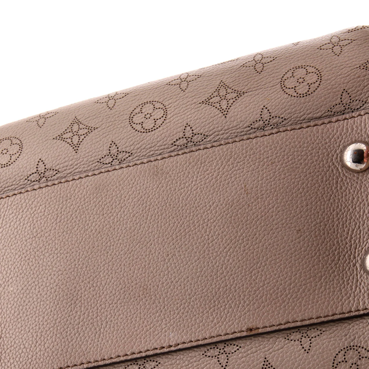 Asteria Handbag Mahina Leather - Deep Luxury