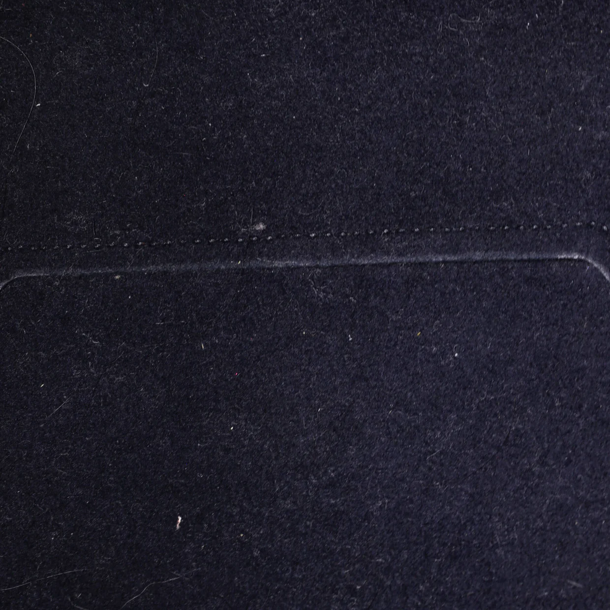 Twisted Cabas Tote Calfskin Small - Deep Luxury