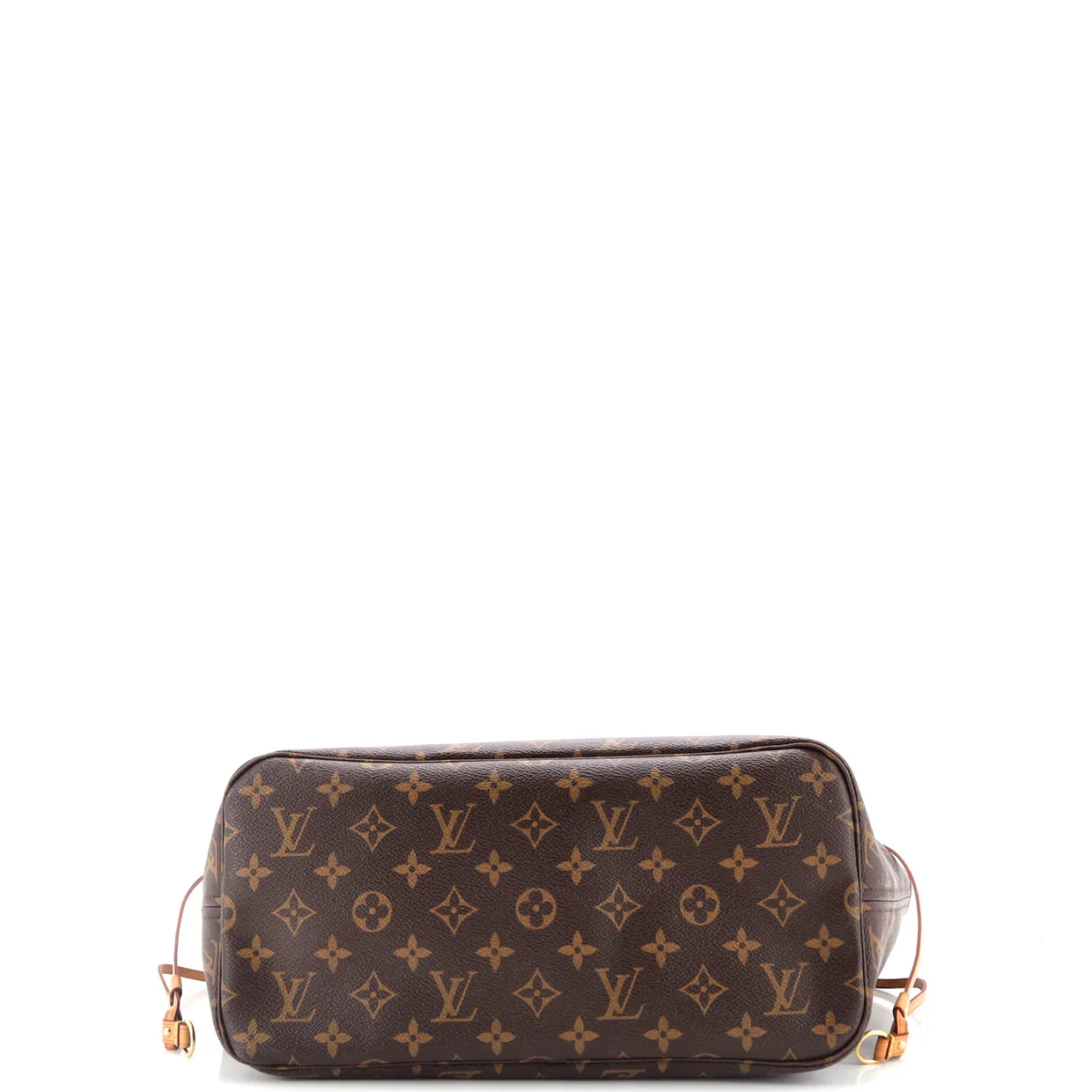 Neverfull Tote Monogram Canvas MM - Deep Luxury