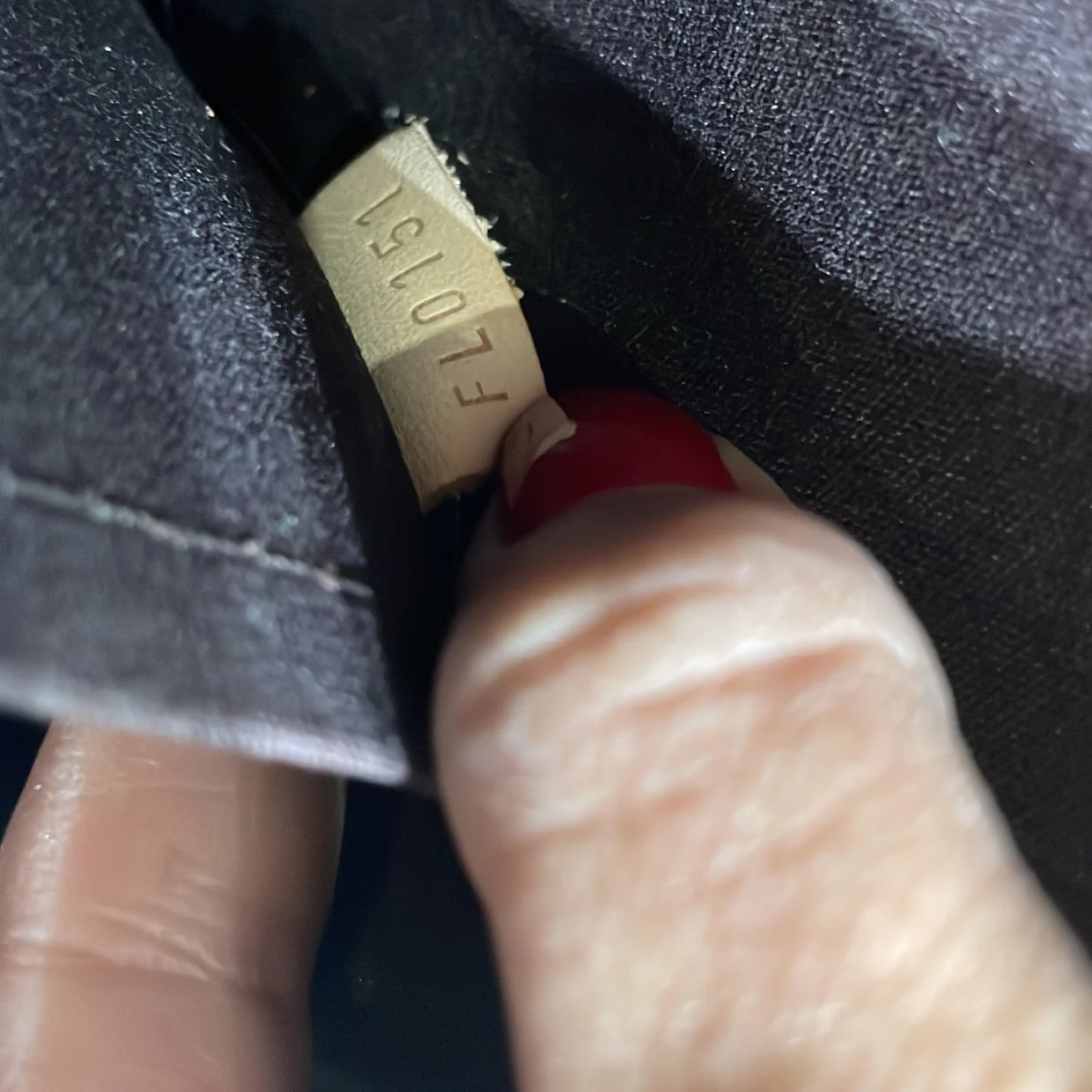 Sherwood Handbag Monogram Vernis GM - Deep Luxury