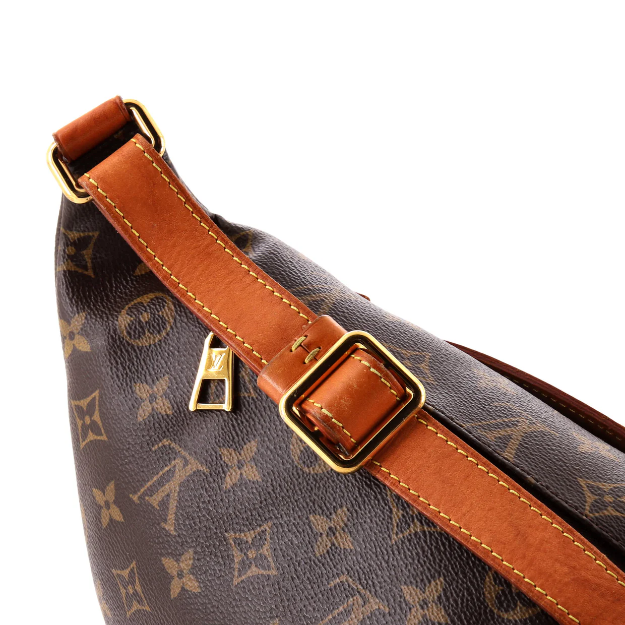 Bum Bag Monogram Canvas - Deep Luxury