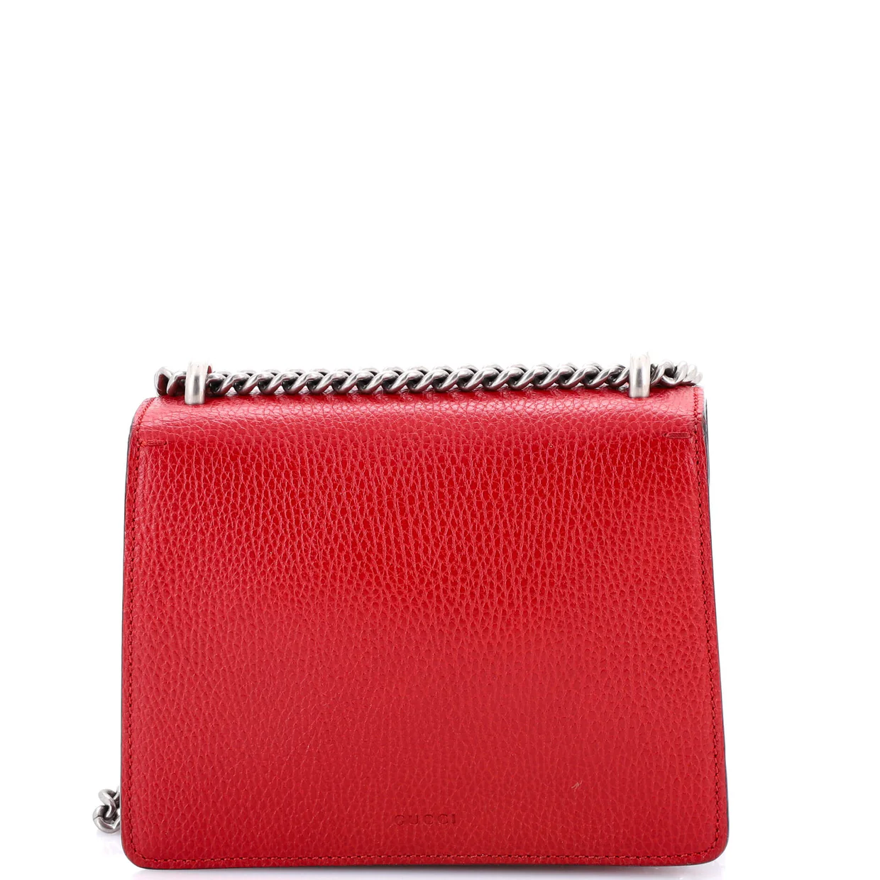 Dionysus Bag Leather Mini - Deep Luxury