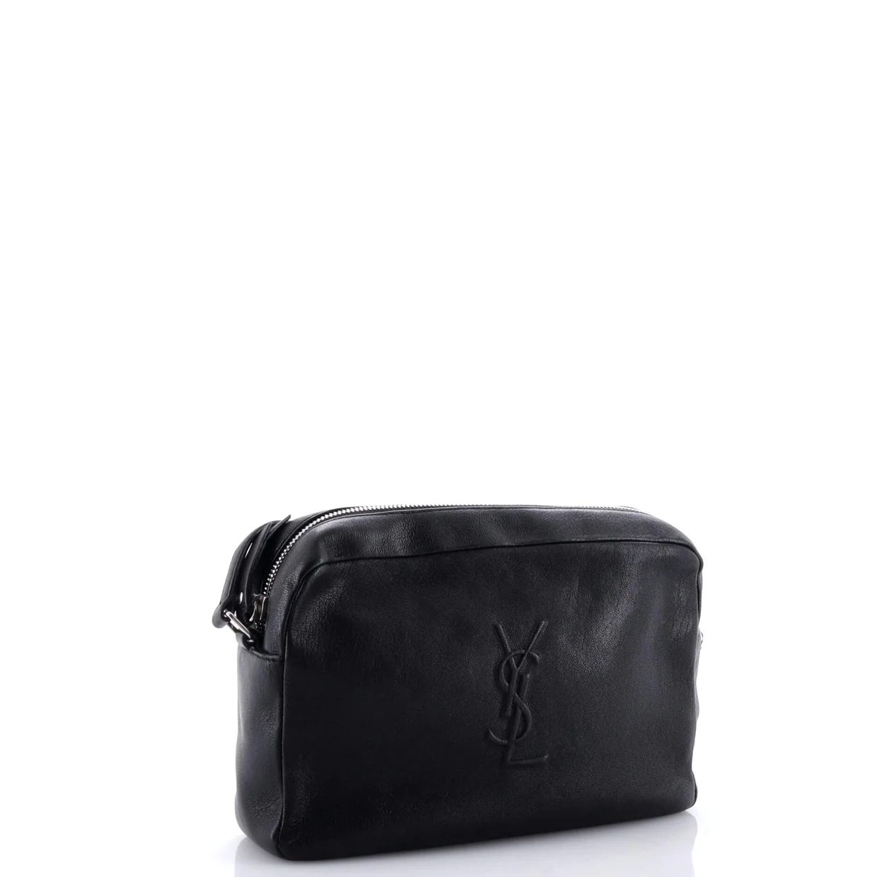 Lou Camera Bag Leather Small - Deep Luxury