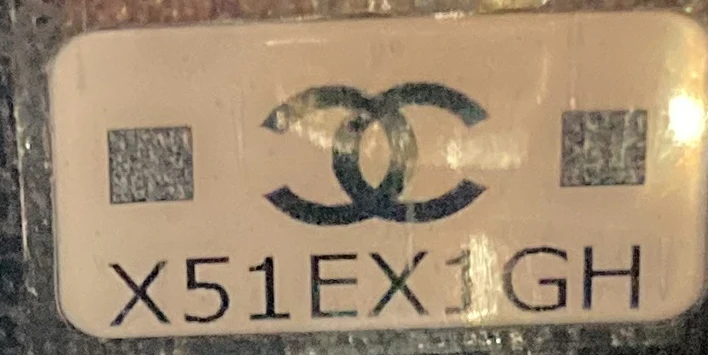 Trendy Chain CC Wallet on Chain Quilted Lambskin - Deep Luxury