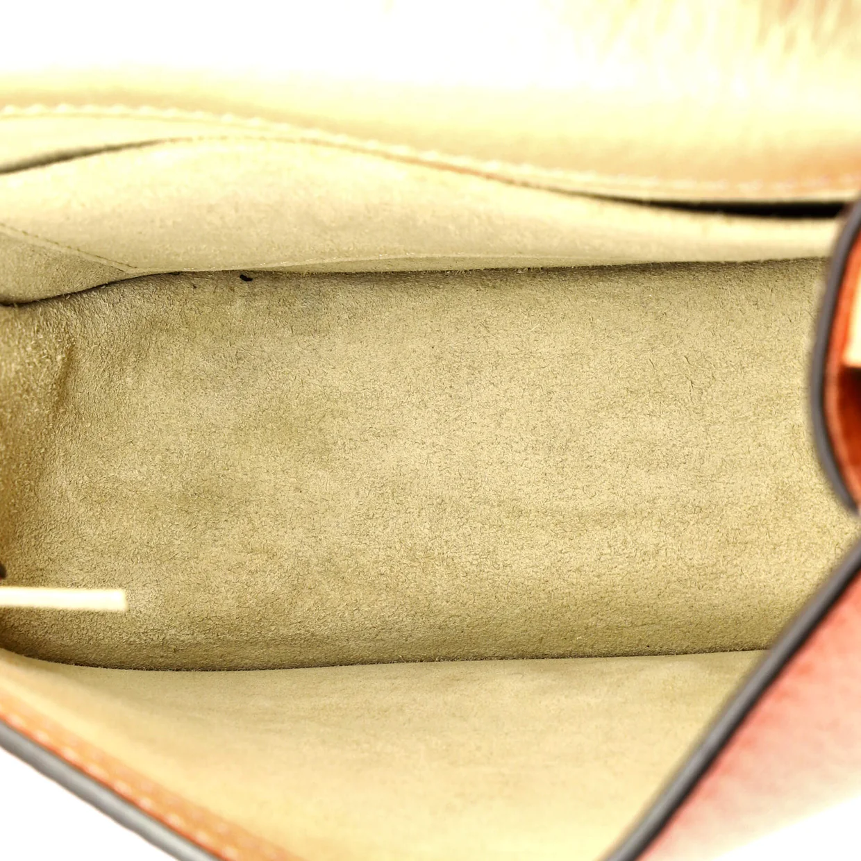 Nile Crossbody Bag Leather Small - Deep Luxury