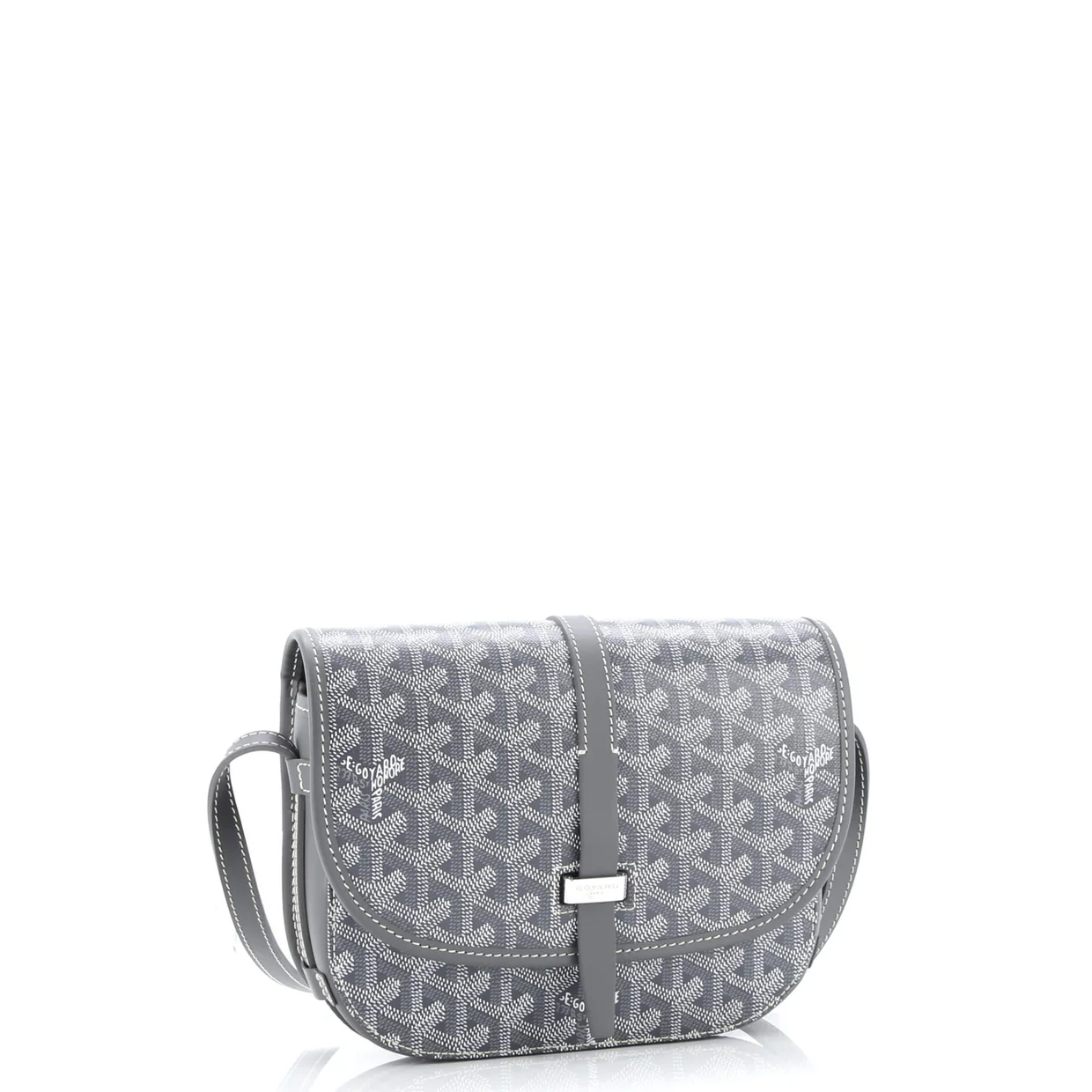 Belvedere II Messenger Bag Coated Canvas PM - Deep Luxury