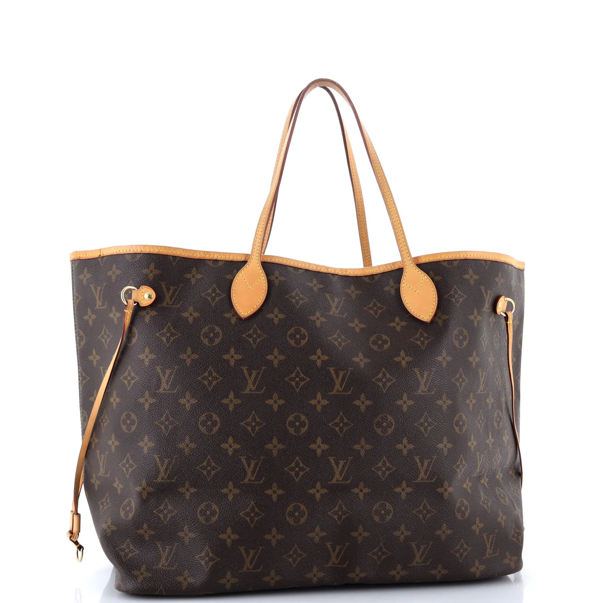 Neverfull Tote Monogram Canvas GM - Deep Luxury