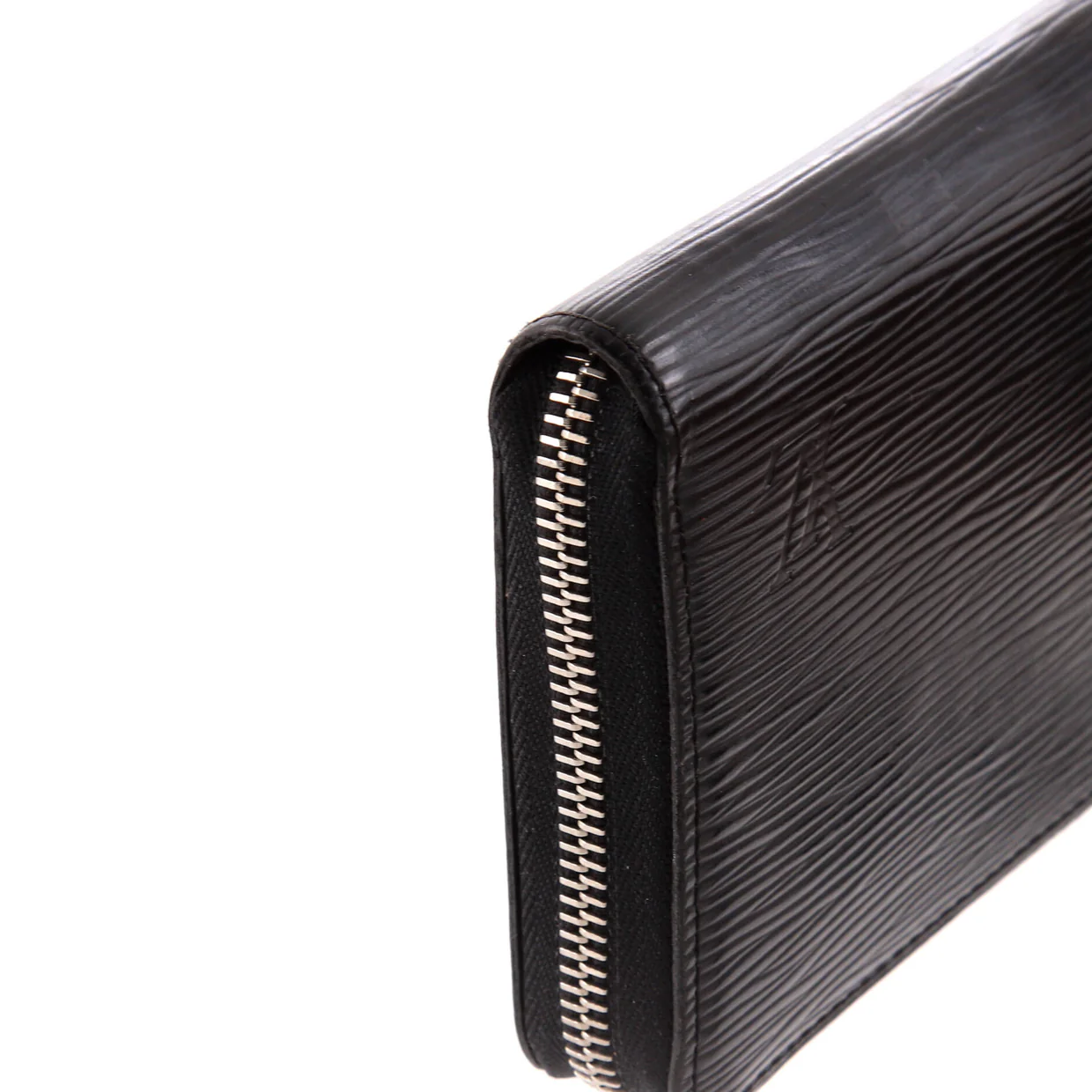 Zippy Wallet Epi Leather - Deep Luxury