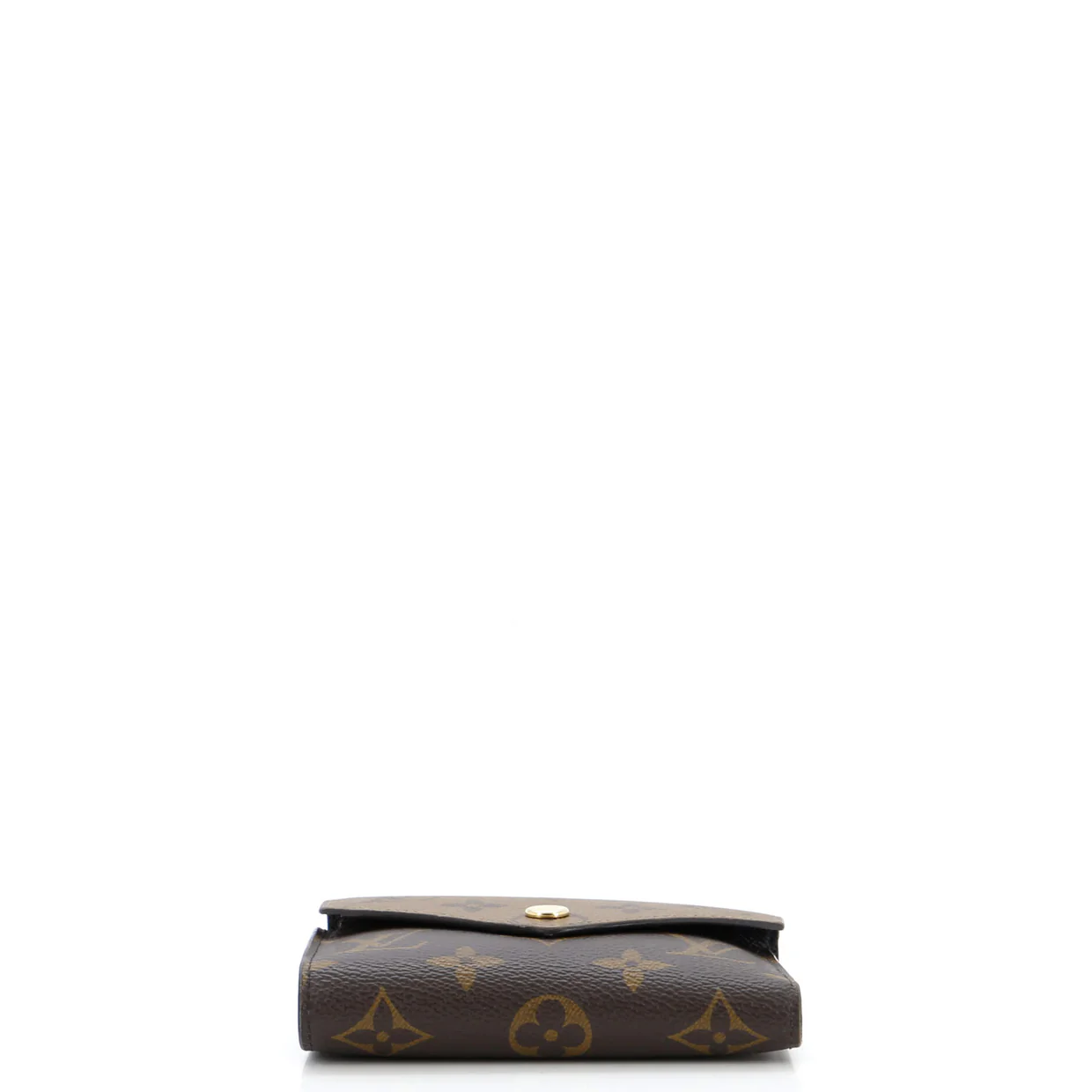 Victorine Wallet Reverse Monogram Canvas - Deep Luxury