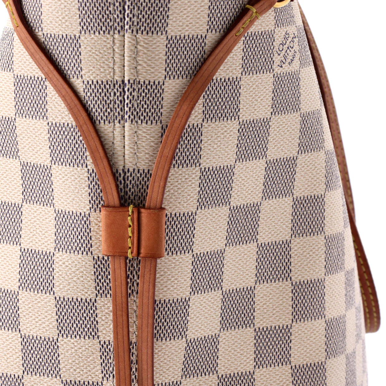 Neverfull NM Tote Damier MM - Deep Luxury