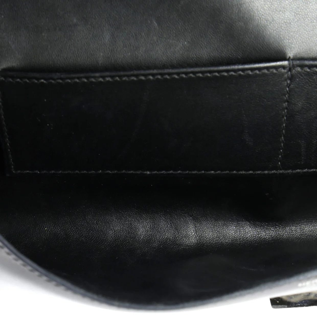 Egee Clutch Tadelakt - Deep Luxury