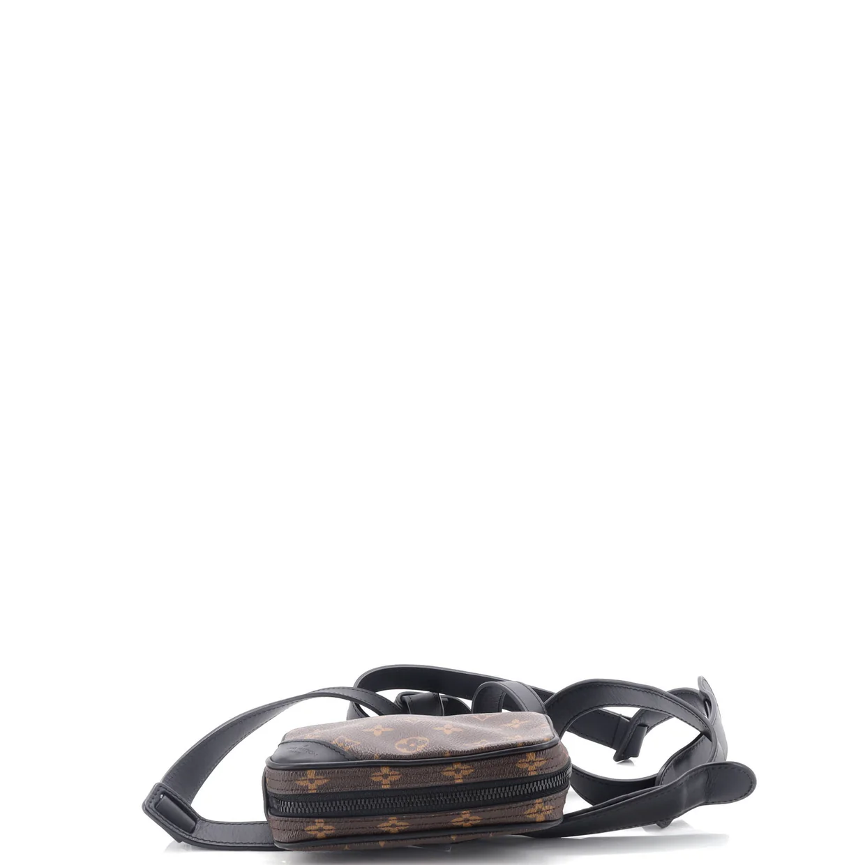 Solar Ray Utility Harness Bag Monogram Canvas - Deep Luxury