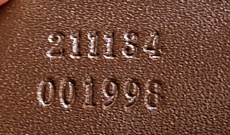 Web Loop Tote GG Coated Canvas Medium - Deep Luxury