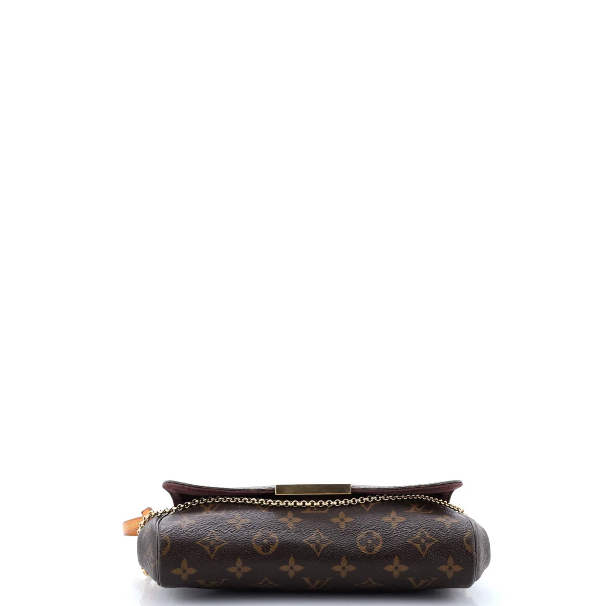 Favorite Handbag Monogram Canvas MM - Deep Luxury