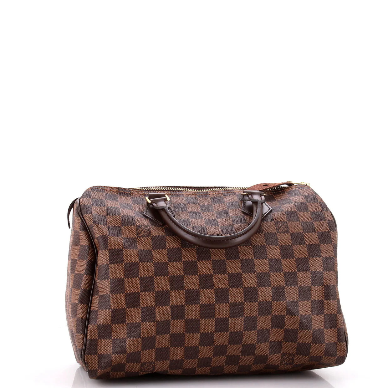 Speedy Handbag Damier 30 - Deep Luxury
