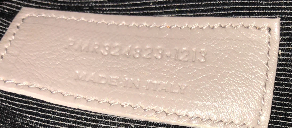 Sac de Jour Bag Leather Small - Deep Luxury