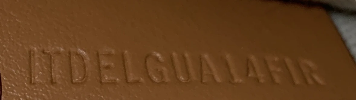 Freya Shopping Tote Embroidered Raffia with Leather Mini - Deep Luxury