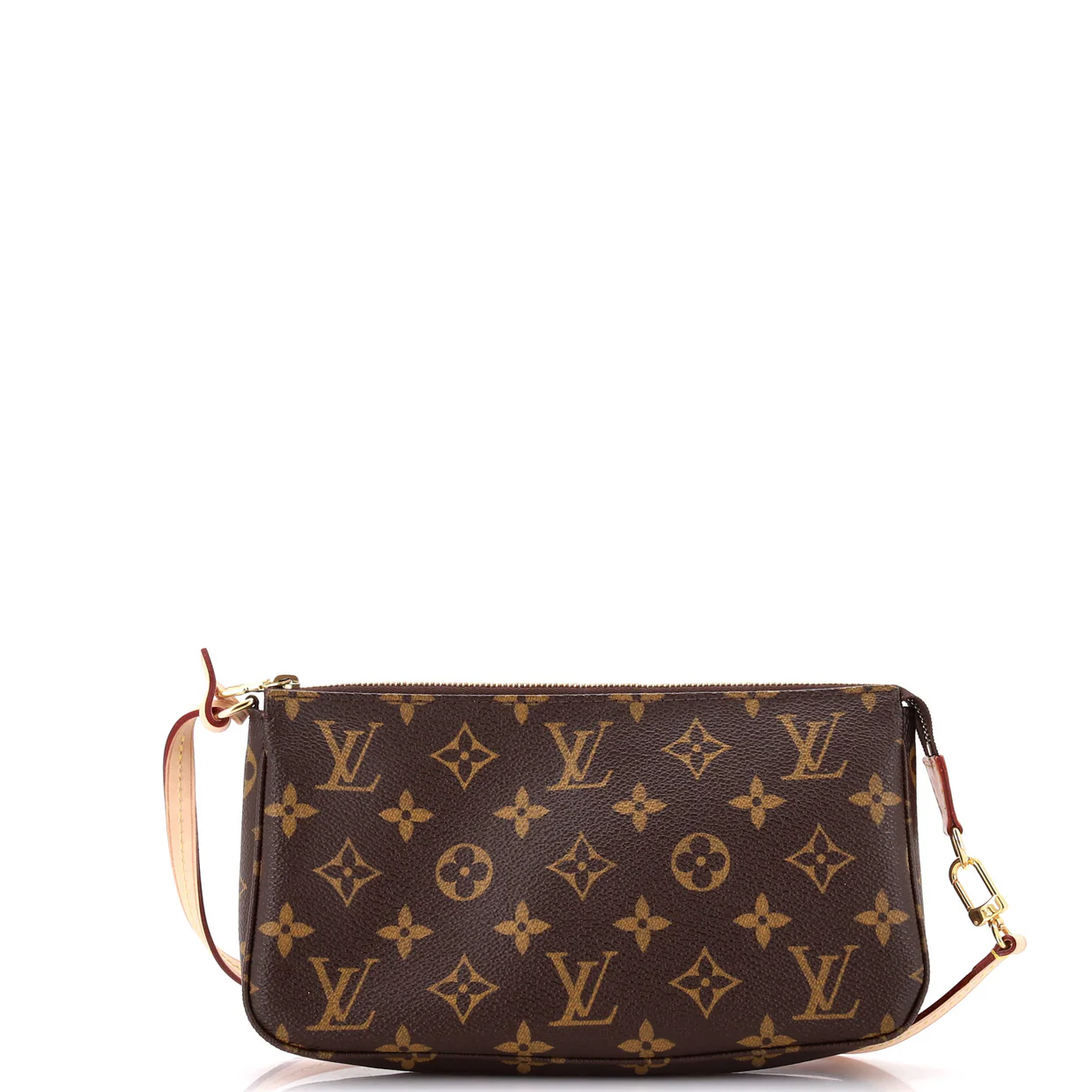 Pochette Accessoires NM Monogram Canvas - Deep Luxury