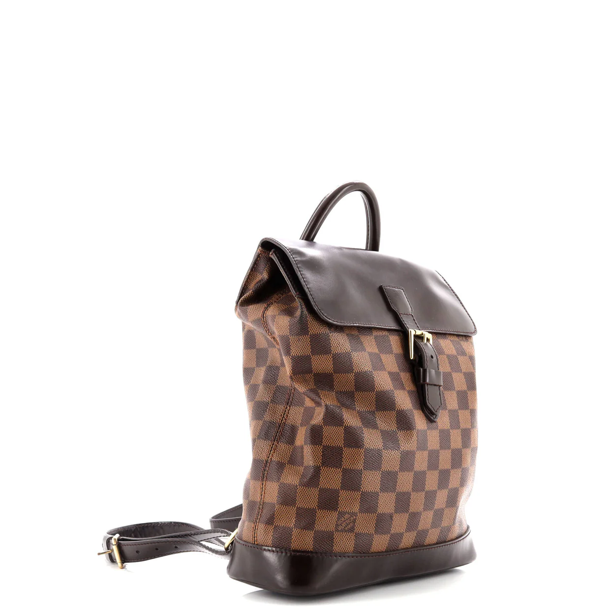 Soho Backpack Damier - Deep Luxury