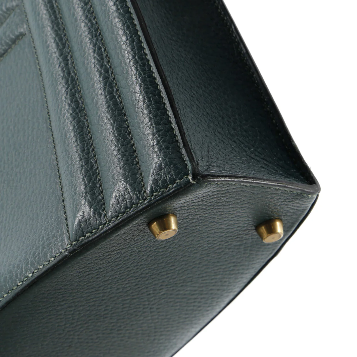 Cadena Bag Leather - Deep Luxury