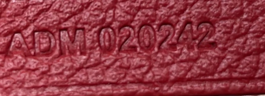 Saint Louis Tote Coated Canvas PM - Deep Luxury