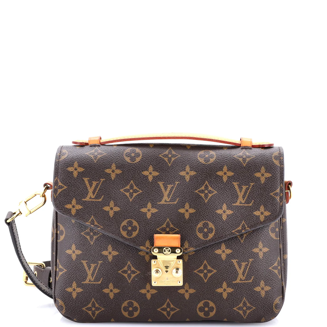 Pochette Metis Monogram Canvas - Deep Luxury