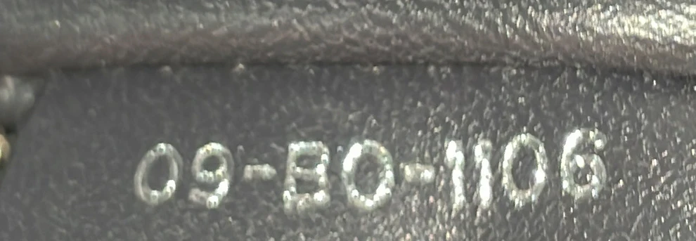 Diorama Flap Bag Cannage Embossed Calfskin Medium - Deep Luxury