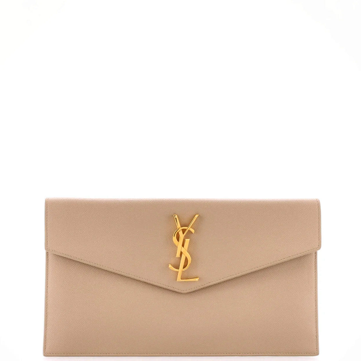 Uptown Pouch Leather - Deep Luxury