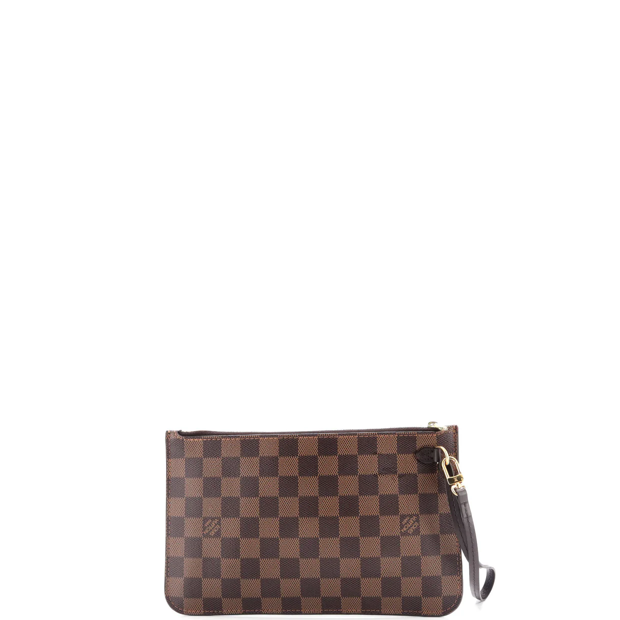 Neverfull Pochette Damier Large - Deep Luxury