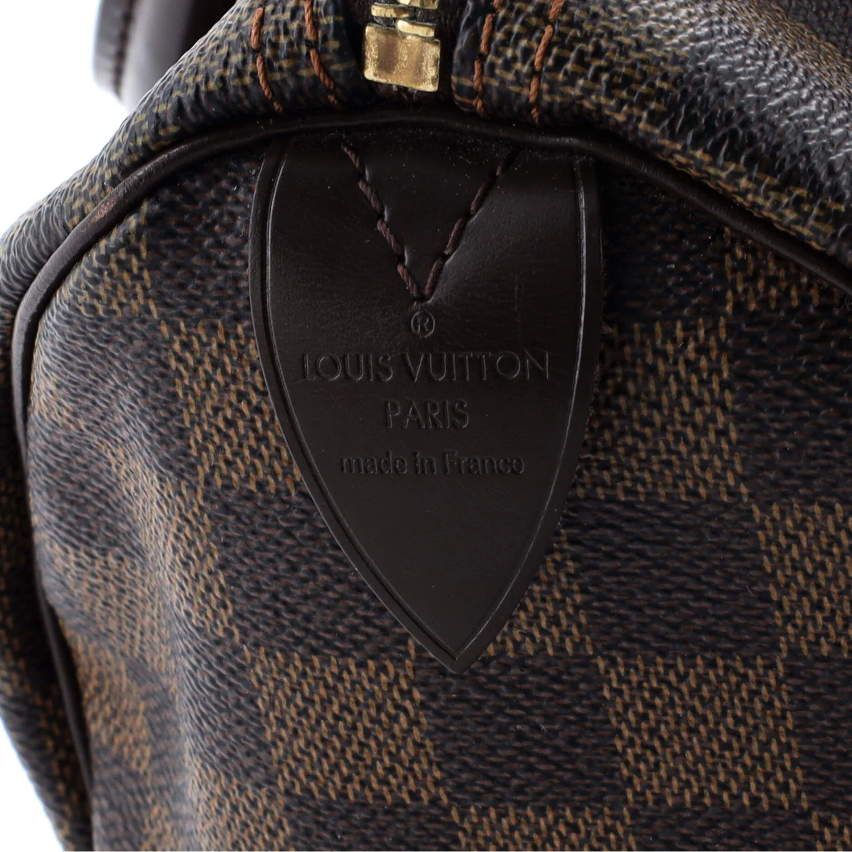 Speedy Handbag Damier 25 - Deep Luxury