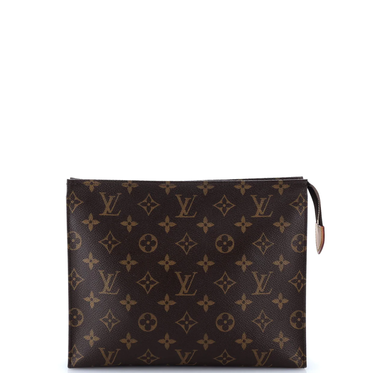 Toiletry Pouch Monogram Canvas 26 - Deep Luxury