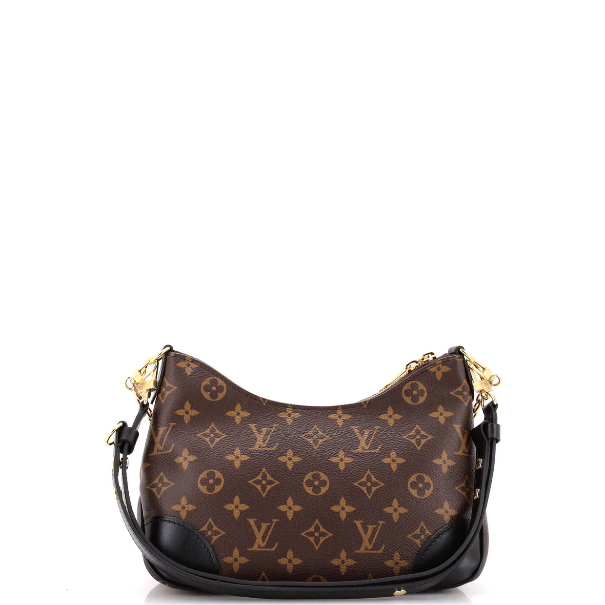 Boulogne NM Handbag Monogram Canvas - Deep Luxury