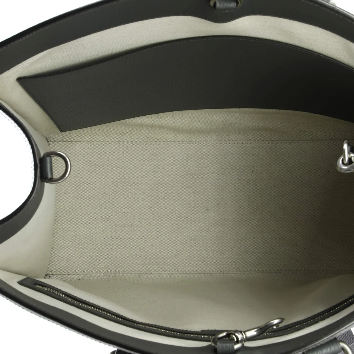 Ophidia Convertible Open Tote GG Coated Canvas Large - Deep Luxury